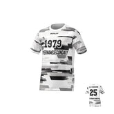 FLIGHT JERSEY 9 - WHITE